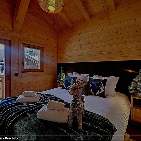 Apartment Tremaux *